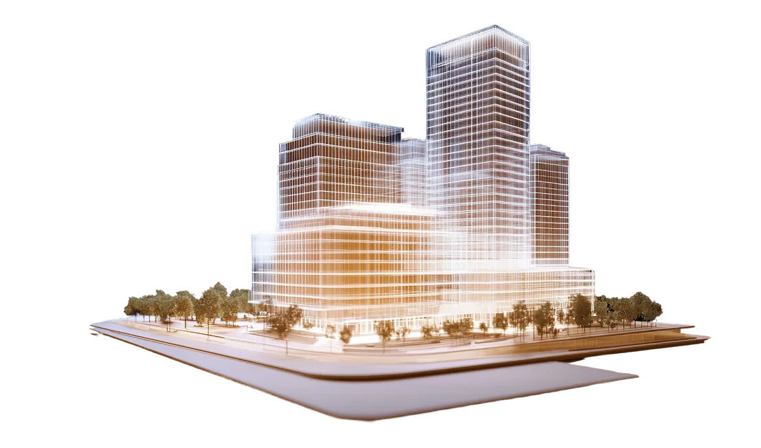 Building illustration